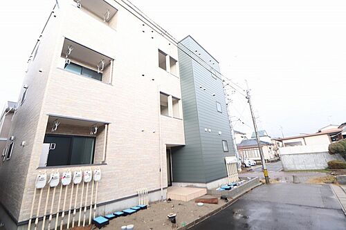 新潟県新潟市中央区堀之内南２丁目 賃貸アパート