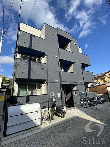 大阪府堺市北区百舌鳥赤畑町５丁 3階建 築6年9ヶ月