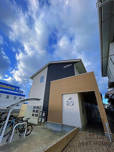 大阪府岸和田市土生町２丁目 2階建 築8年7ヶ月