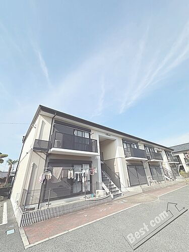 大阪府泉南郡熊取町小垣内１丁目 賃貸アパート