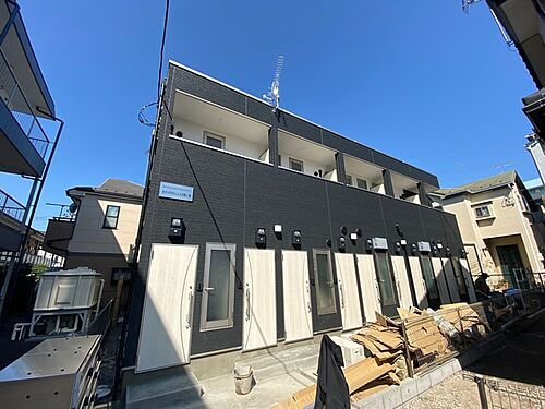 東京都八王子市大塚 2階建 築5年4ヶ月