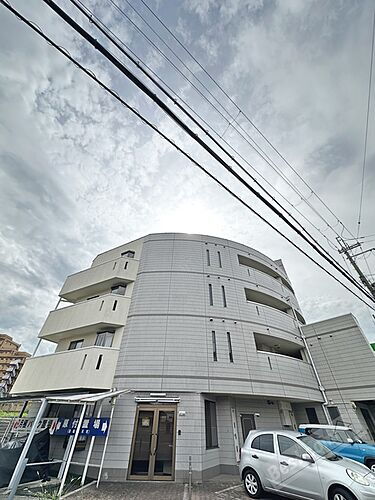 大阪府大阪狭山市半田３丁目 賃貸マンション