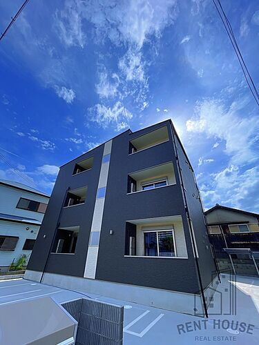 大阪府泉佐野市西本町 賃貸アパート