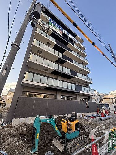 大阪府高槻市大手町 7階建 