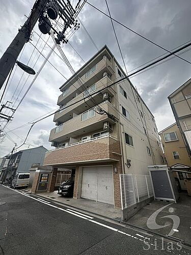 大阪府大阪市淀川区木川西２丁目 5階建