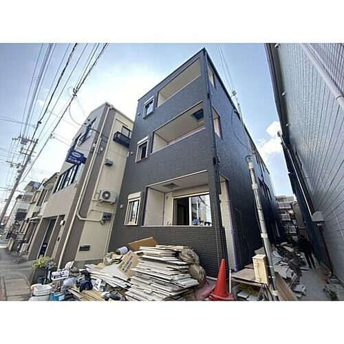 兵庫県神戸市垂水区塩屋町３丁目 賃貸アパート