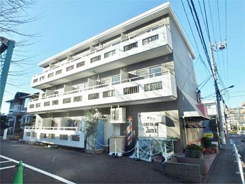 東京都八王子市堀之内３丁目 賃貸マンション