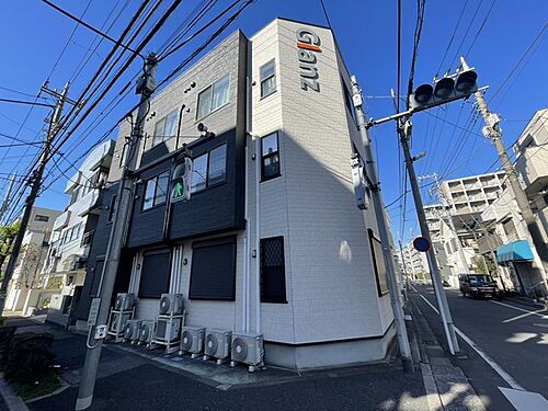 東京都足立区中川４丁目 賃貸アパート