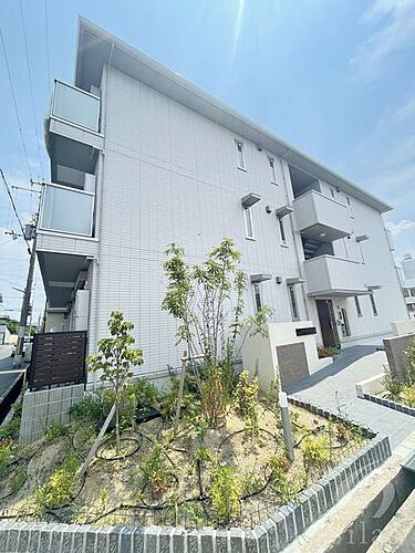 大阪府堺市西区鳳中町９丁 賃貸アパート