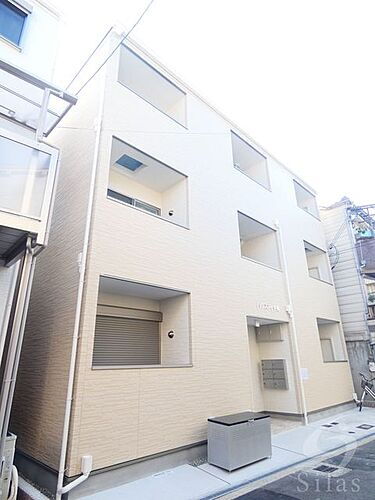 大阪府大阪市西淀川区千舟３丁目 3階建 築4年4ヶ月