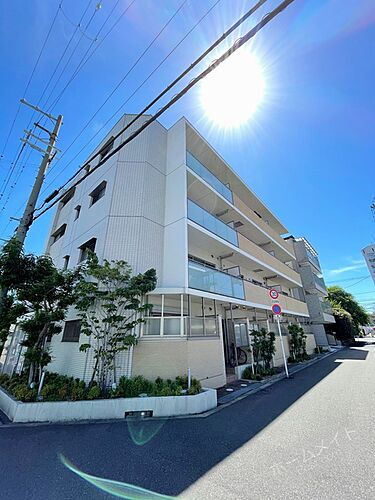 大阪府大阪市住吉区我孫子２丁目 賃貸マンション