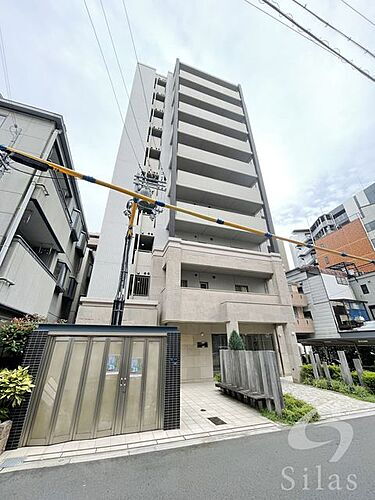 大阪府大阪市西淀川区野里１丁目 築17年9ヶ月 10階建