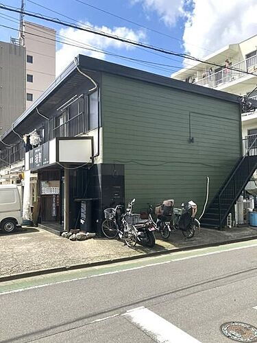 神奈川県厚木市旭町１丁目 2階建 築45年2ヶ月