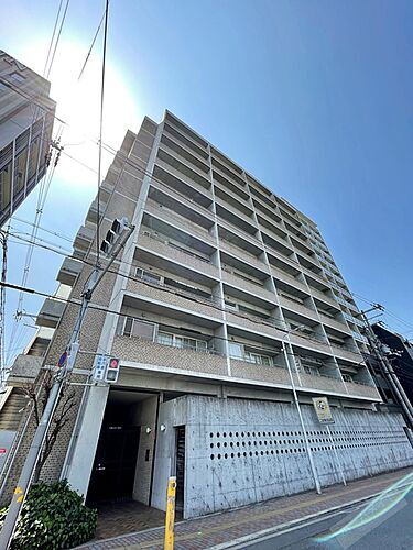 大阪府堺市堺区栄橋町１丁 賃貸マンション