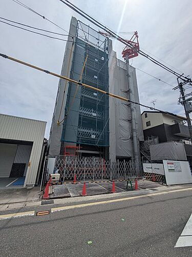 京都府京都市右京区西京極東側町 7階建 