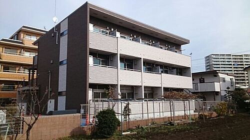 神奈川県座間市相武台１丁目 3階建 築6年7ヶ月
