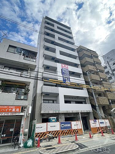 大阪府堺市中区深井沢町 11階建 築1年未満