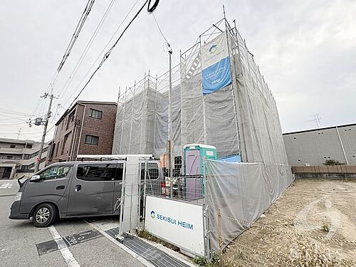 兵庫県西宮市甲子園口２丁目 3階建 