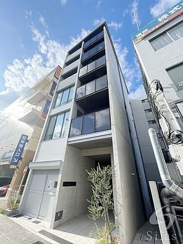 兵庫県西宮市六湛寺町 築5年12ヶ月 7階建