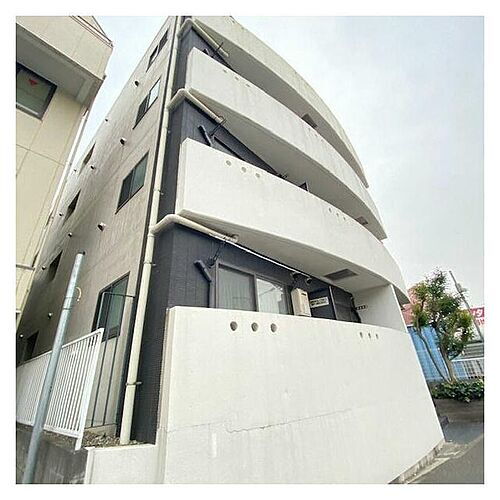 神奈川県川崎市宮前区有馬２丁目 4階建 築19年