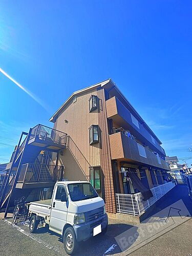 大阪府岸和田市別所町３丁目 3階建 築32年11ヶ月