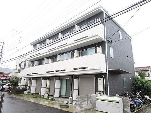 神奈川県座間市東原３丁目 3階建 築5年9ヶ月