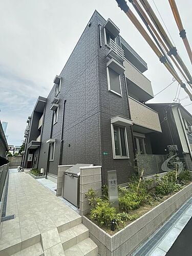 大阪府大阪市阿倍野区天王寺町南２丁目 3階建 築3年8ヶ月