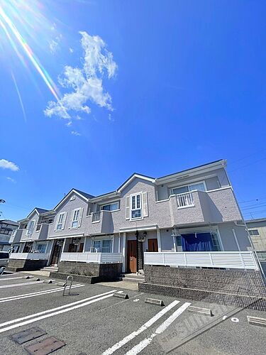 和歌山県和歌山市松島 2階建