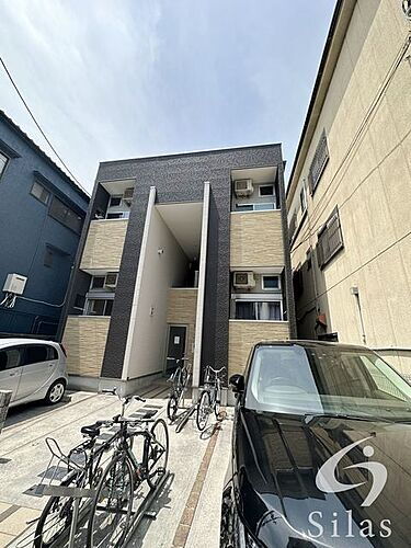 大阪府大阪市城東区鴫野西２丁目 2階建 築9年7ヶ月