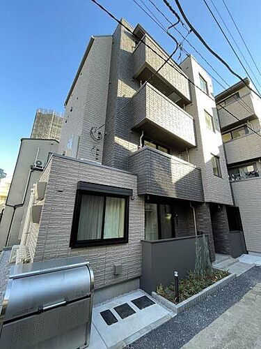 グランドール荏原