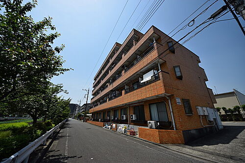 東京都八王子市松木 5階建 築35年4ヶ月