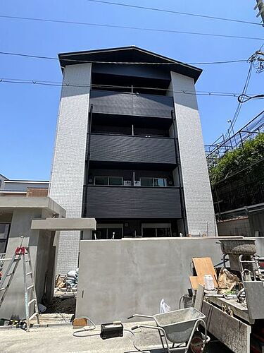 大阪府大阪市住吉区万代２丁目 賃貸マンション
