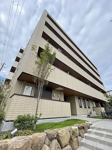 兵庫県芦屋市翠ケ丘町 5階建 築3年11ヶ月