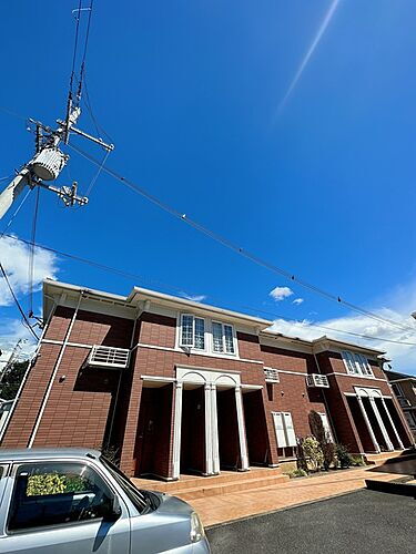 和歌山県和歌山市寺内 2階建
