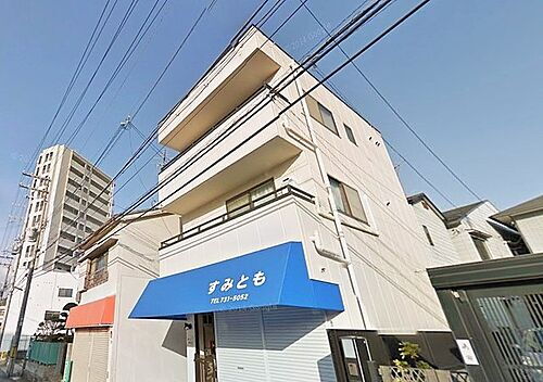 兵庫県神戸市須磨区天神町５丁目 3階建 築29年4ヶ月