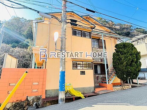兵庫県神戸市中央区熊内町９丁目 2階建 築60年1ヶ月