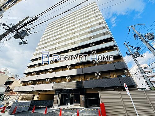 兵庫県神戸市兵庫区西多聞通２丁目 15階建 