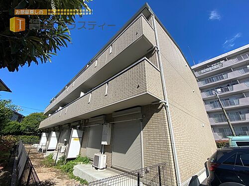 千葉県市川市原木３丁目 3階建
