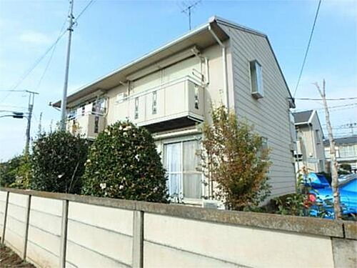 東京都日野市西平山４丁目 賃貸アパート