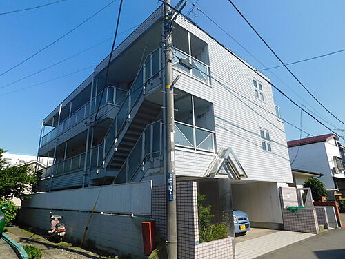 神奈川県厚木市水引２丁目 3階建 築33年8ヶ月