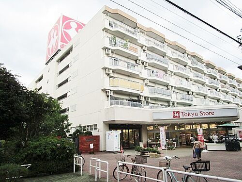 神奈川県相模原市南区上鶴間７丁目 6階建 築49年1ヶ月