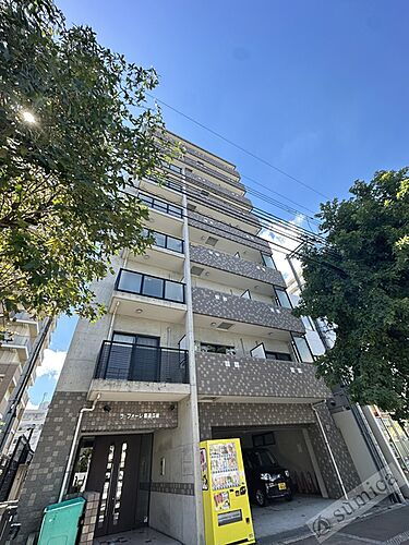 大阪府大阪市平野区瓜破西１丁目 賃貸マンション