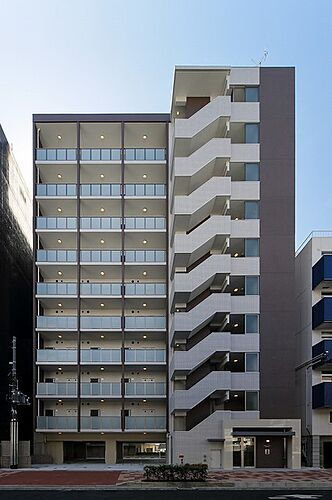 兵庫県神戸市兵庫区入江通３丁目 10階建 築8年11ヶ月