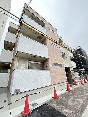 大阪府大阪市住吉区我孫子西１丁目 3階建 築3年1ヶ月