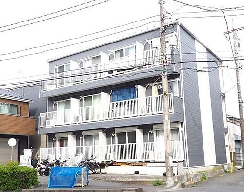 神奈川県相模原市中央区小山３丁目 3階建 築15年2ヶ月