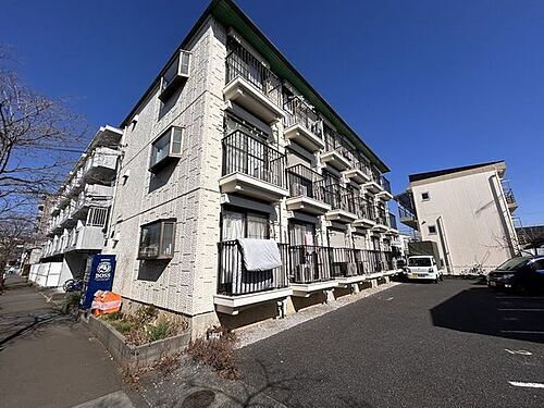 東京都八王子市堀之内２丁目 賃貸マンション