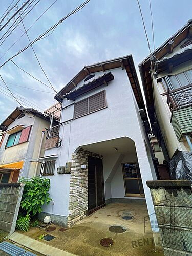 大阪府泉佐野市葵町２丁目 2階建 築46年7ヶ月