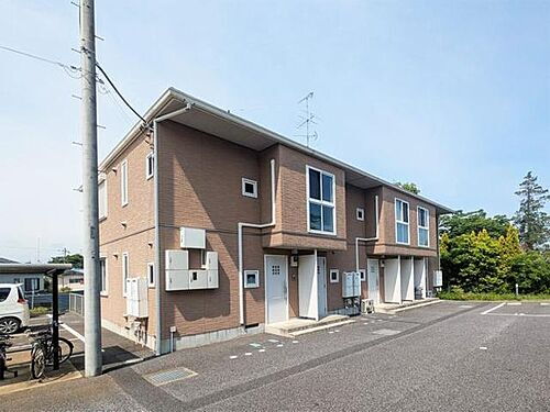 茨城県取手市駒場１丁目 賃貸アパート