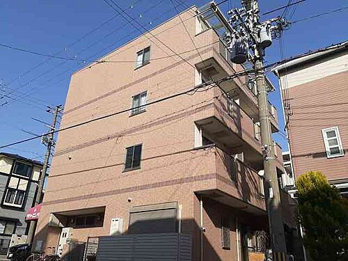 兵庫県神戸市灘区篠原中町３丁目 4階建