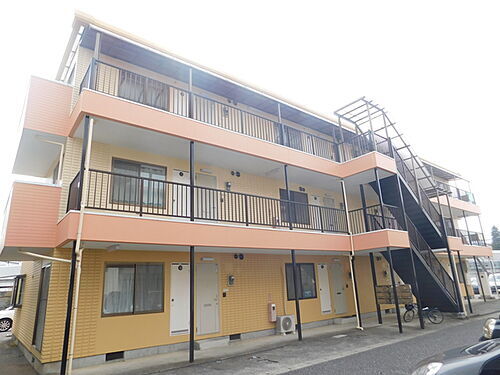 神奈川県厚木市愛甲１丁目 3階建 築33年9ヶ月